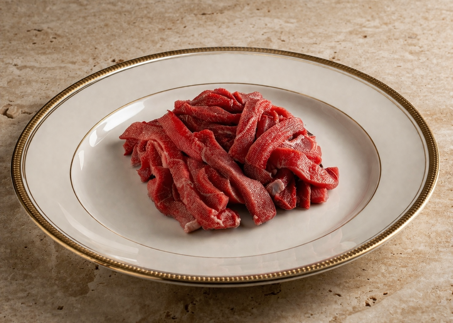 How to Cut Filet Mignon into Strips
