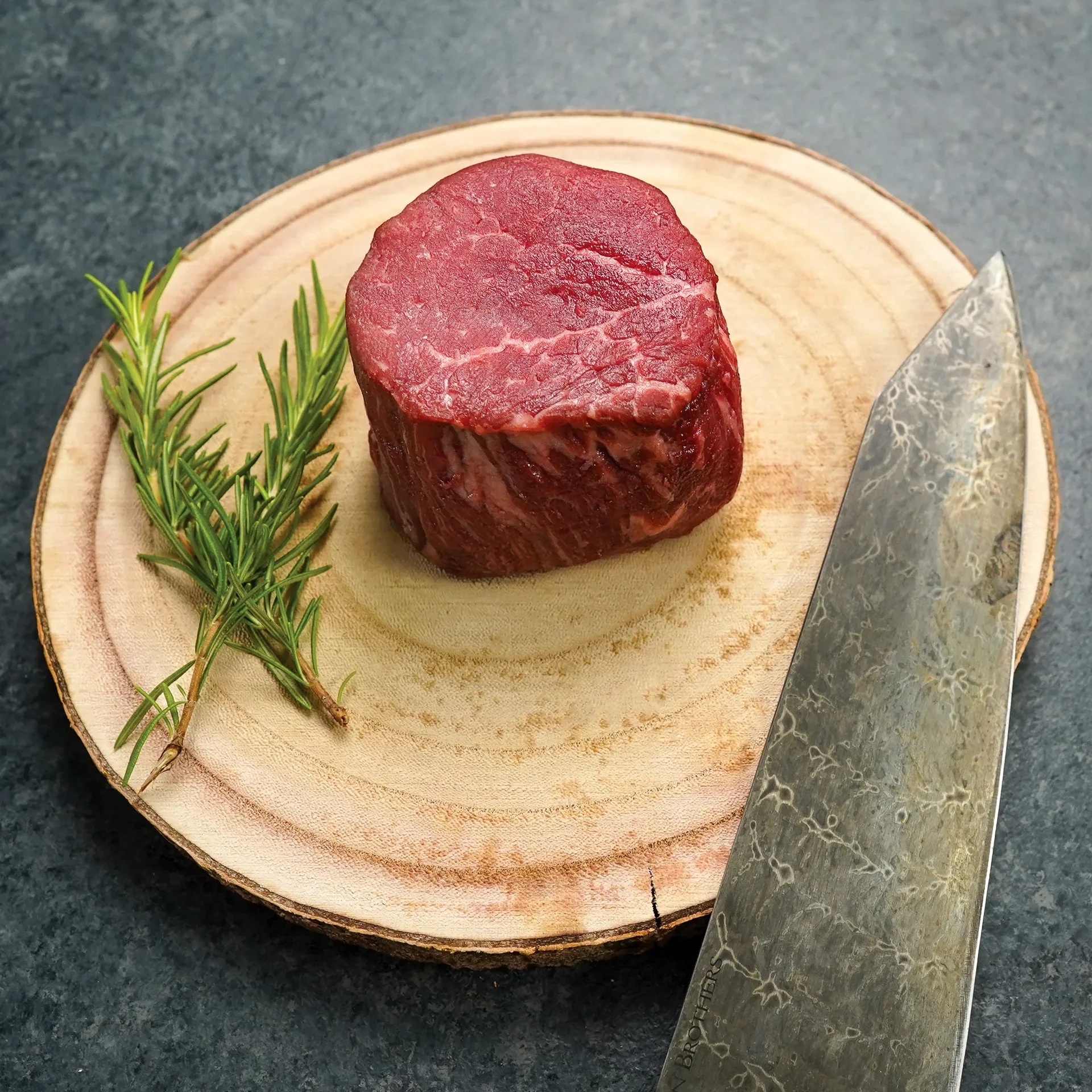 How to Cut Filet Mignon Medallions